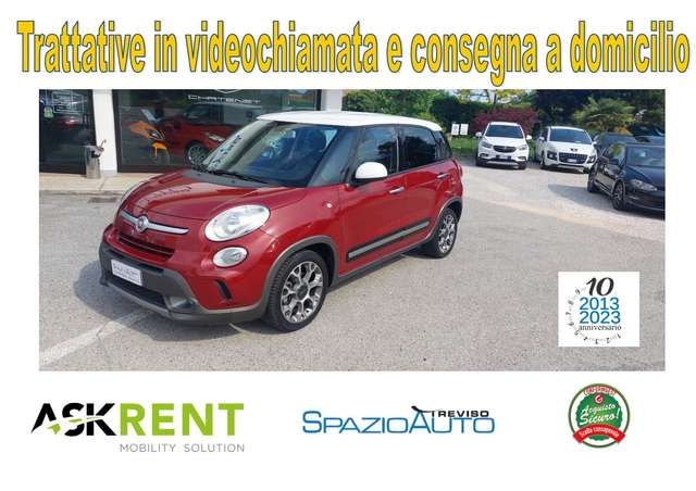 Fiat 500L 500L 1.6 mjt Trekking 105cv