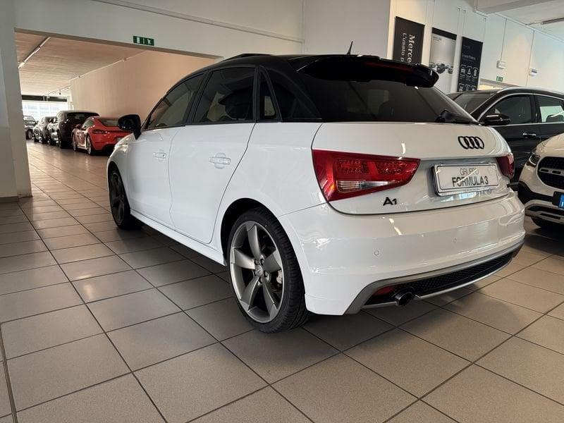 Audi A1 A1 1.6 TDI S line edition