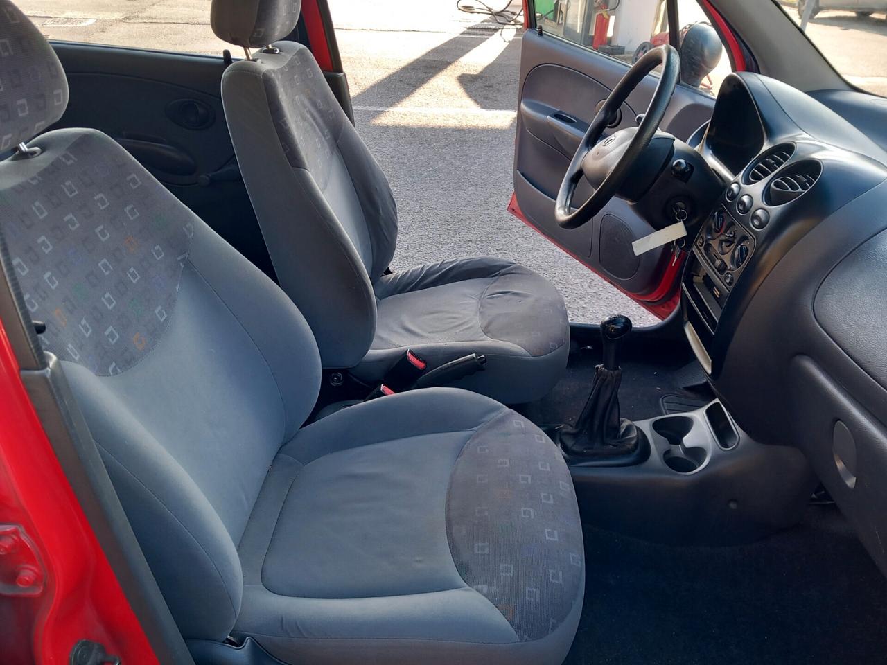 Daewoo Matiz
