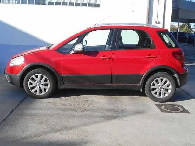 Fiat Sedici 2.0 MJT 16V 4x4 Emotion Finanziato