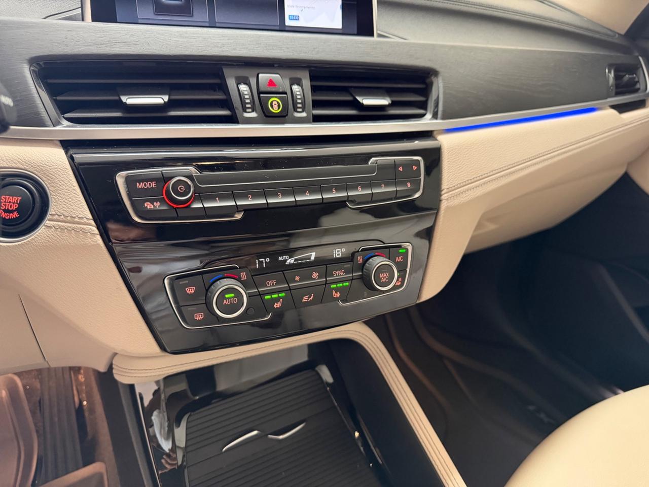 Bmw X1 sDrive18d xLine FULL OPTIONAL AUTOMATIC