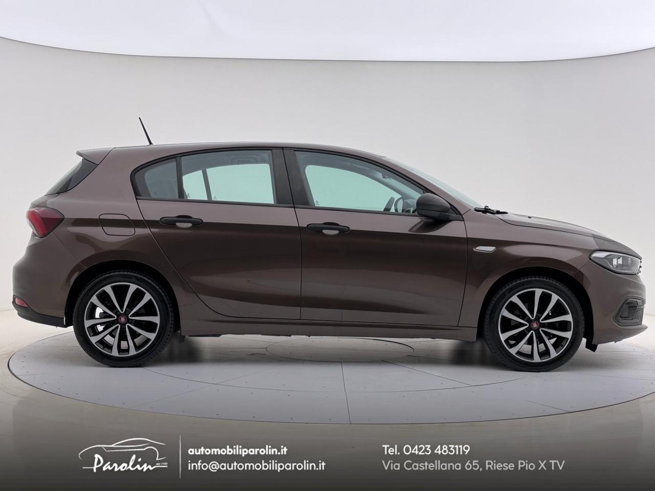 Fiat Tipo 5 Porte Tipo 5p 1.6 mjt City Life s&s 130cv Navi-CarPlay