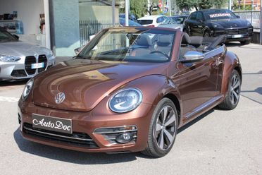 Volkswagen Maggiolino Cabrio 1.4 TSI DSG Sport NAVY PLUS CERCHI DA 18''