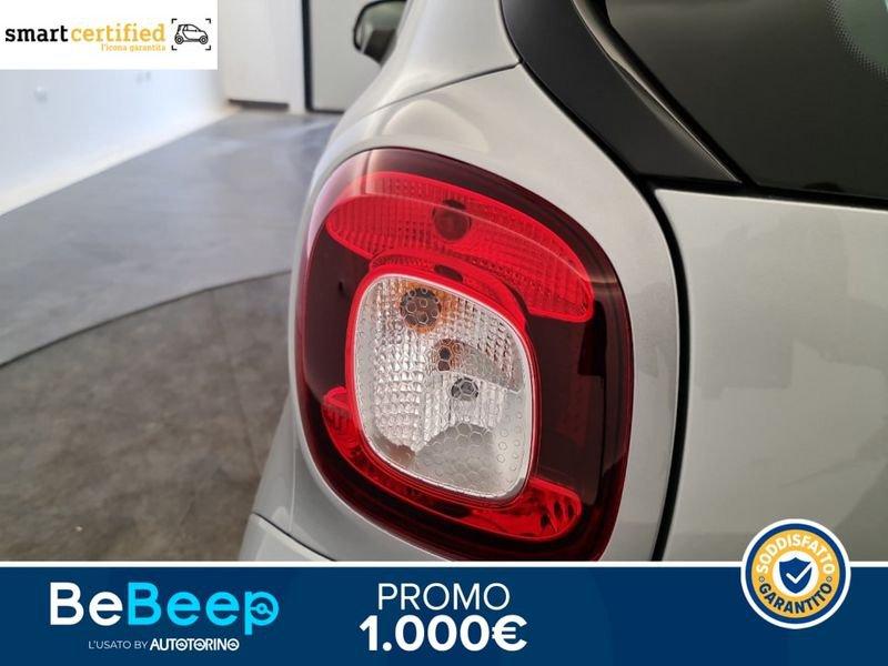 smart fortwo EQ PASSION MY19