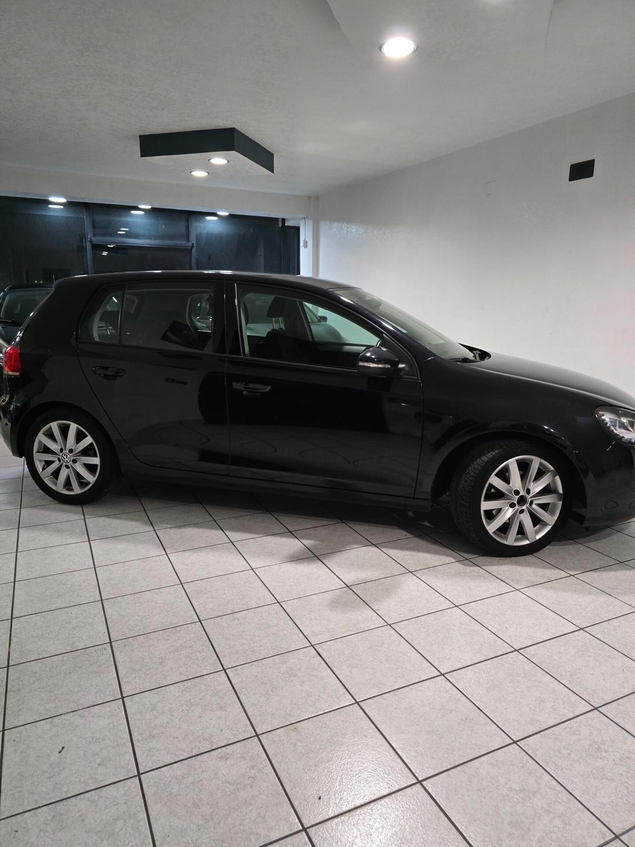 Volkswagen Golf 1.6 TDI 5p. Highline