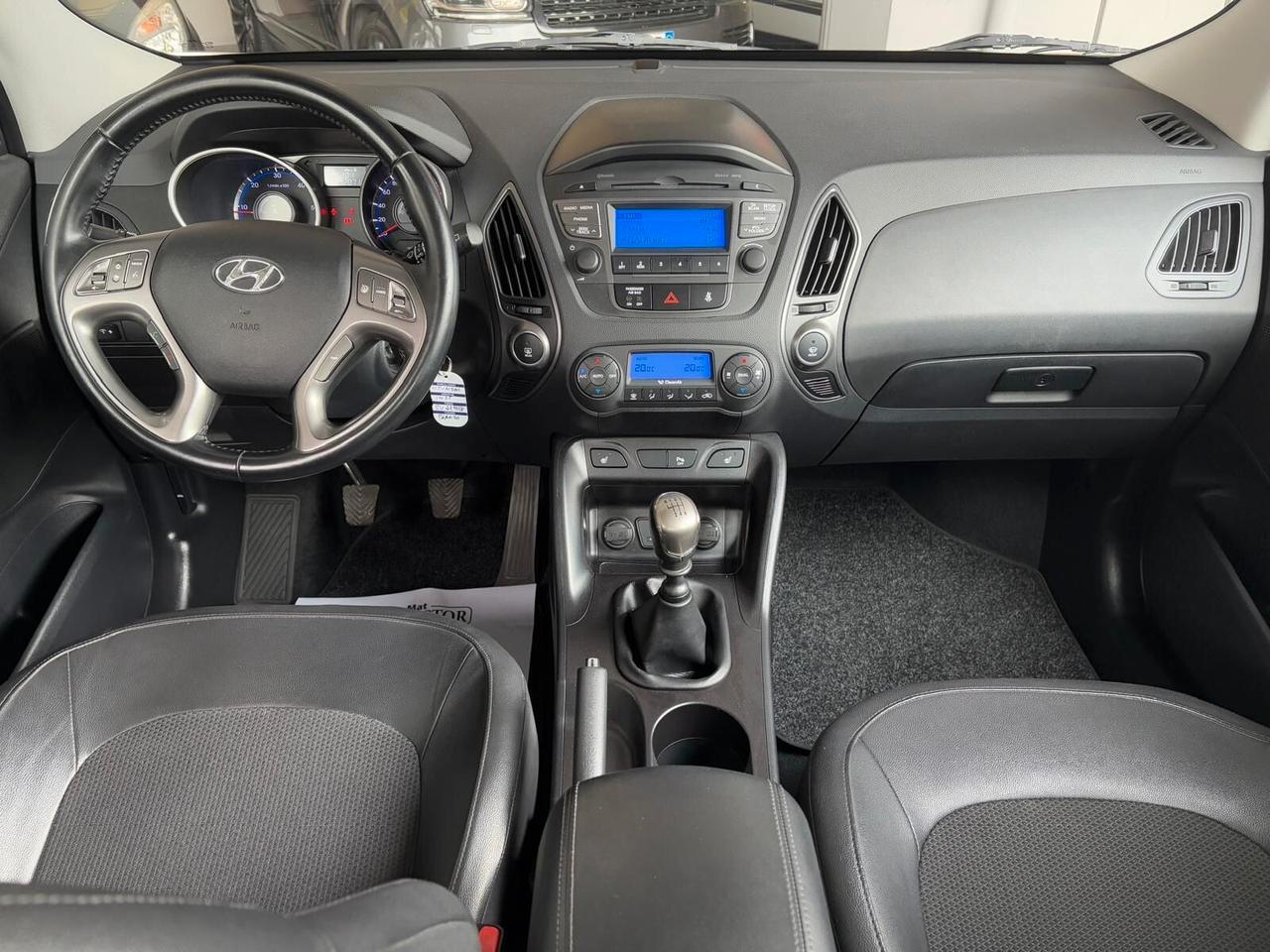 Hyundai iX35 1.7 CRDi 2WD Comfort