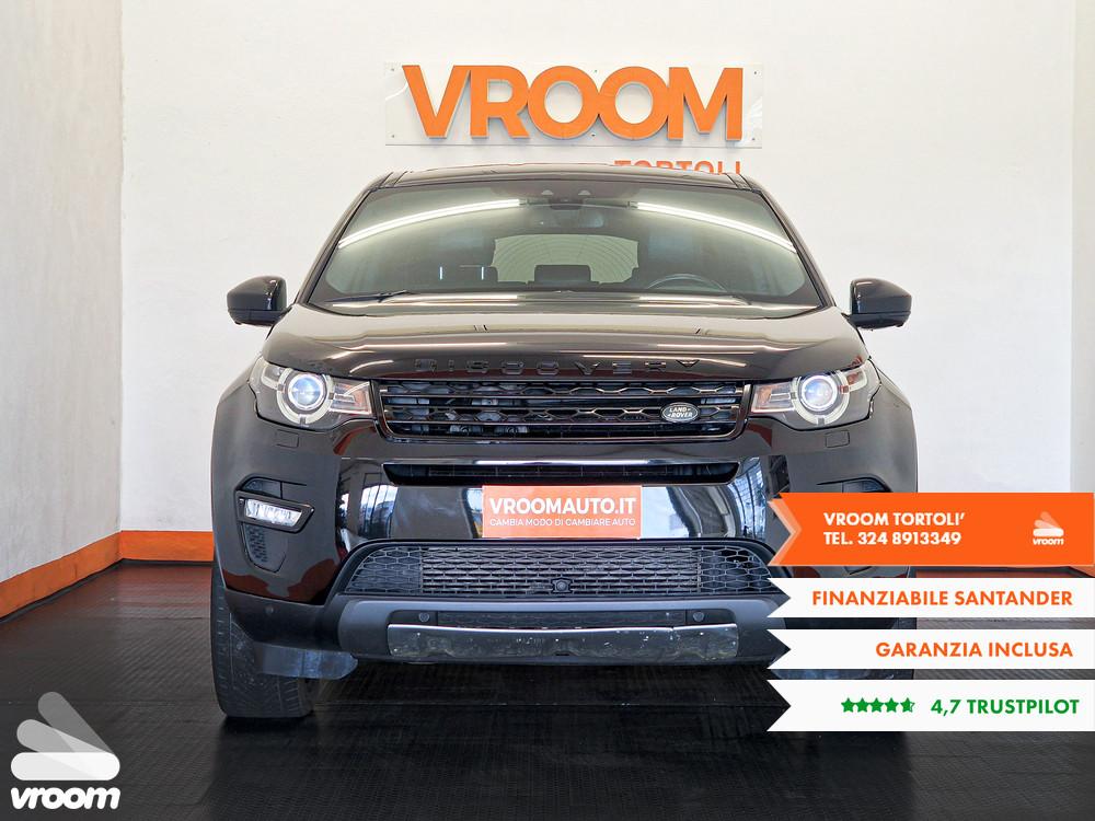 LAND ROVER Discovery Sport Discovery Sport 2.2 ...