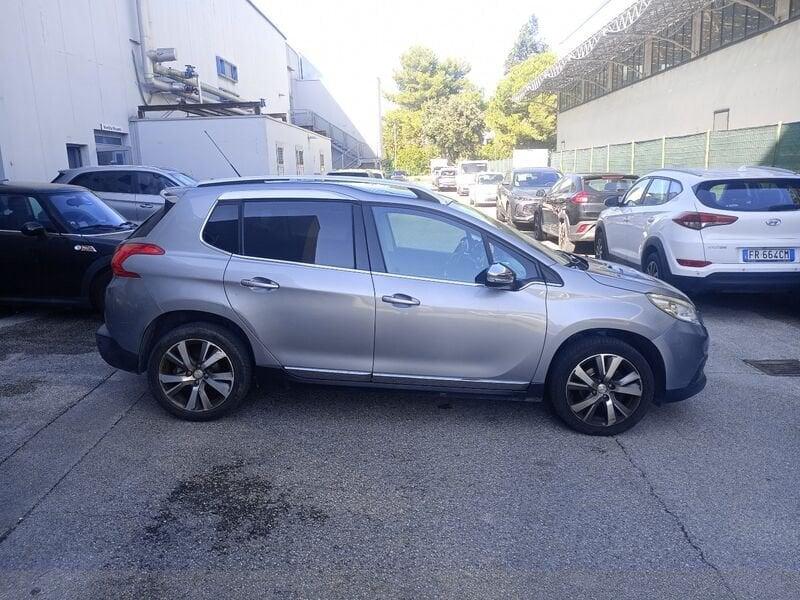 Peugeot 2008 Diesel 1.6 e-hdi 8v Allure s&s 92cv