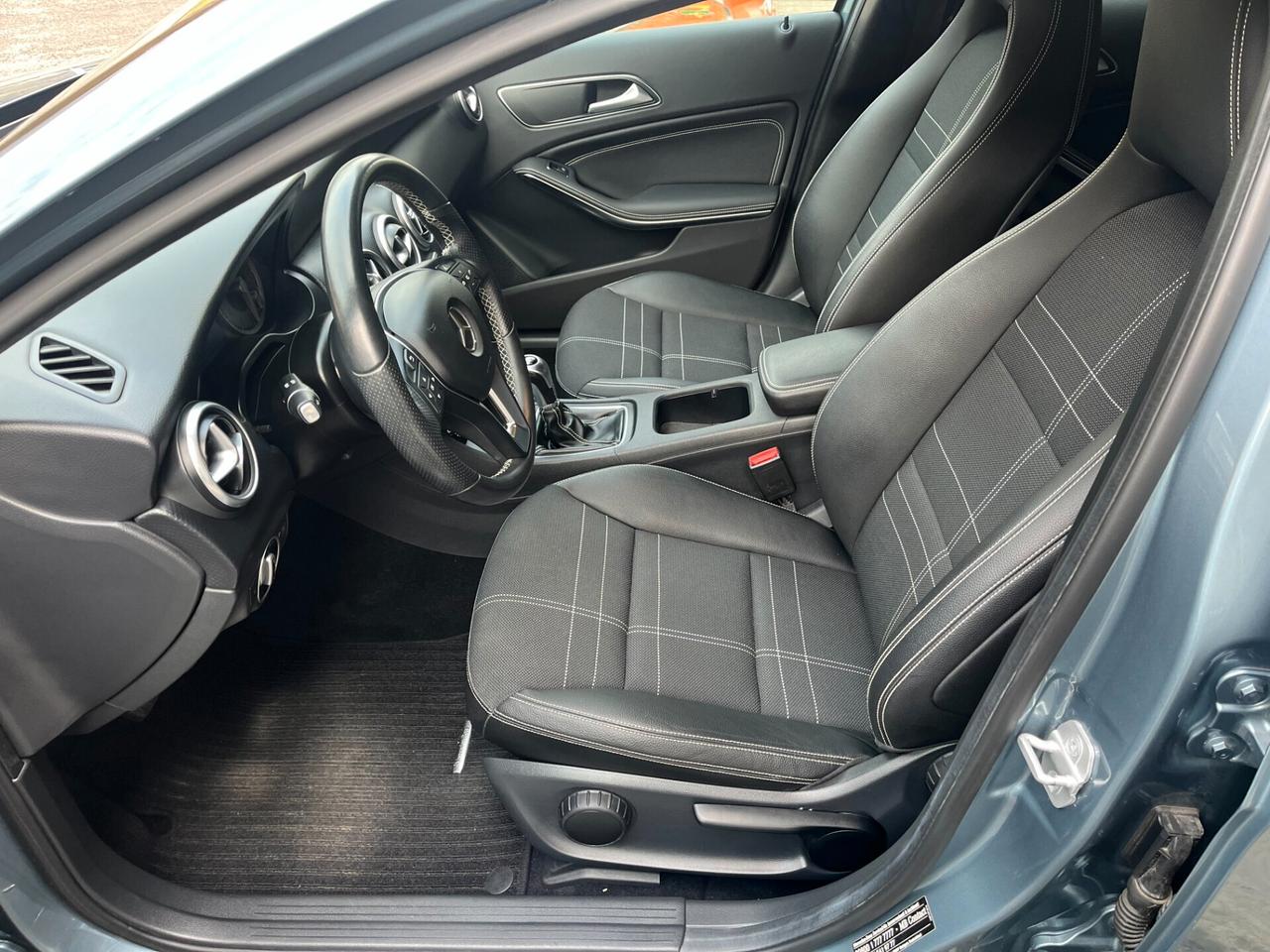 Mercedes-benz A 180 Executive