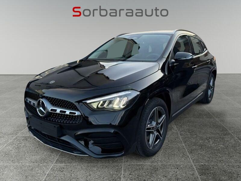 Mercedes-Benz GLA 180 Automatic AMG Line Premium