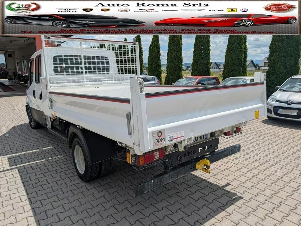 Iveco Daily 35C16D BTor 2.3 HPT PLM-DC-RG Cabinato