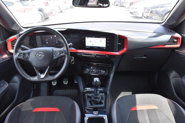 OPEL Mokka 1.2 Turbo GS Line *Navi,Retrocamera,LED,Bi-Colore*
