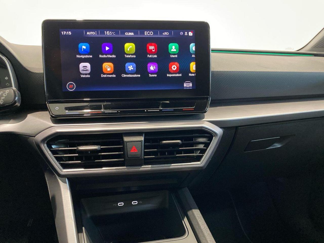 Seat Leon 1.4 e-hybrid fr dsg
