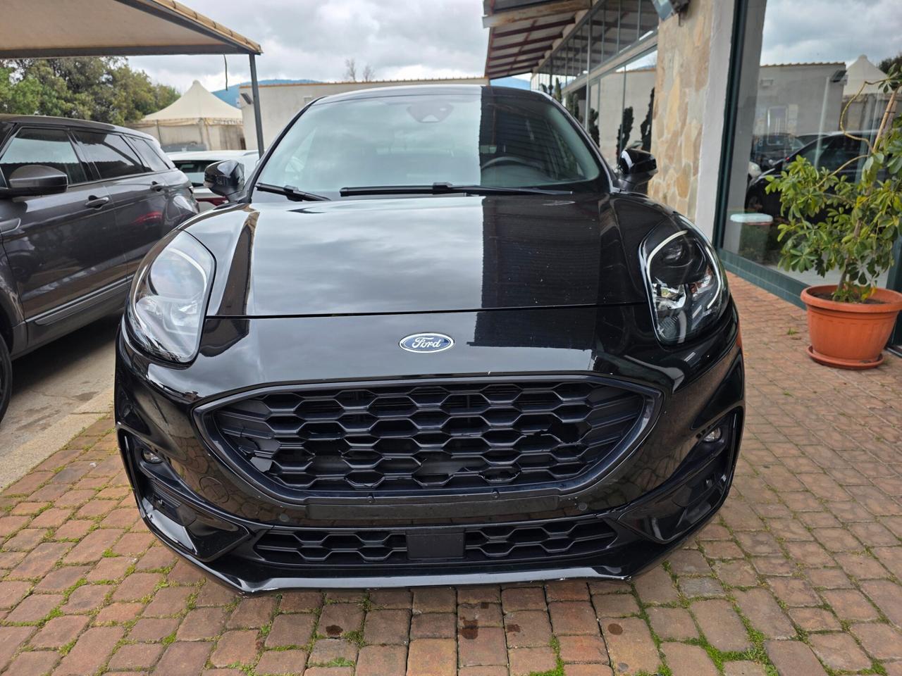 Ford Puma 1.5 EcoBlue 120 CV S&S ST-Line X