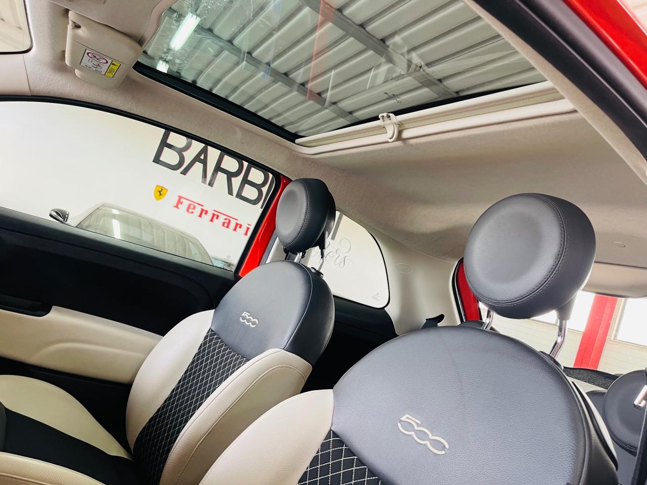 Fiat 500 1.0 Hybrid Dolcevita PERMUTE RATE