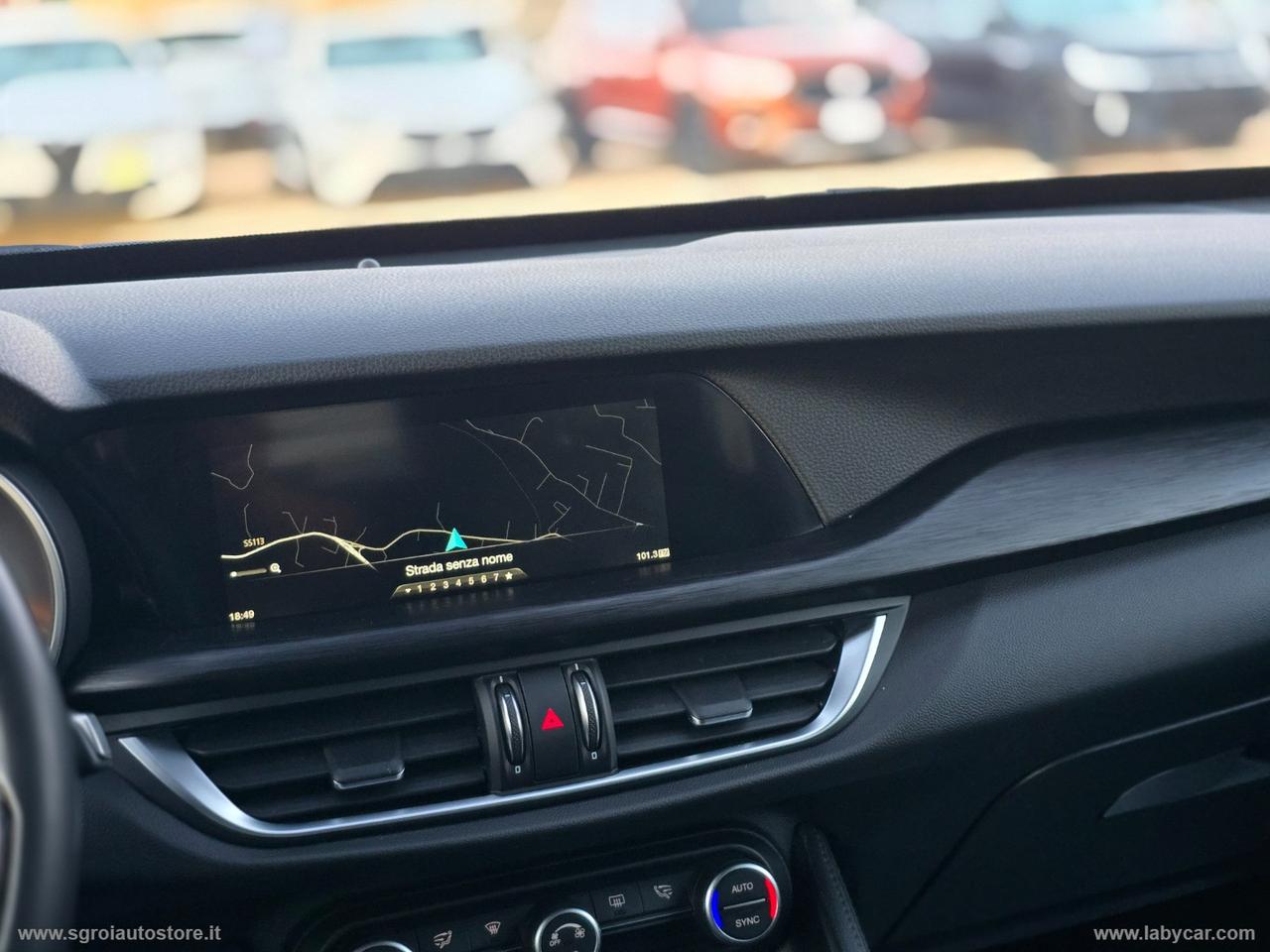 ALFA ROMEO Stelvio 2.2 T.diesel 210 CV AT8 Q4 Exec.