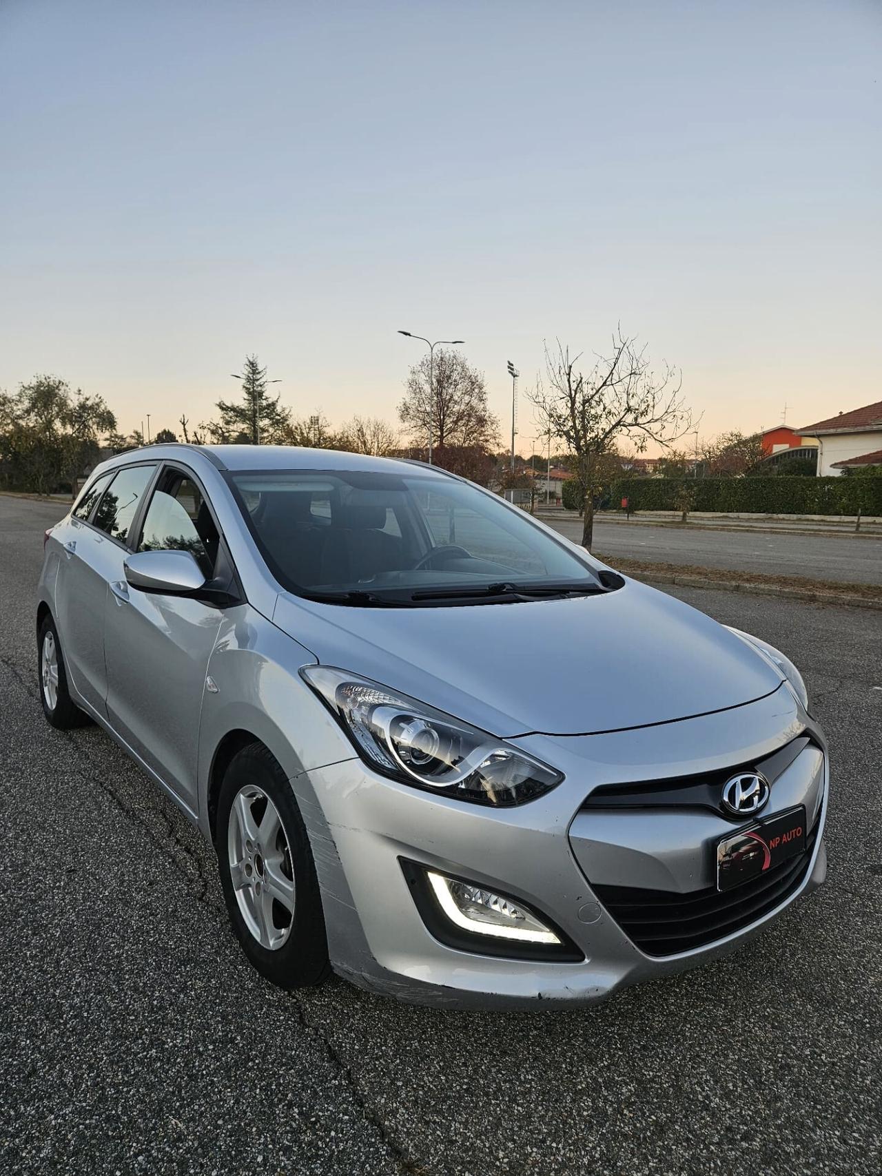 Hyundai i30 Wagon 1.6 CRDi Comfort