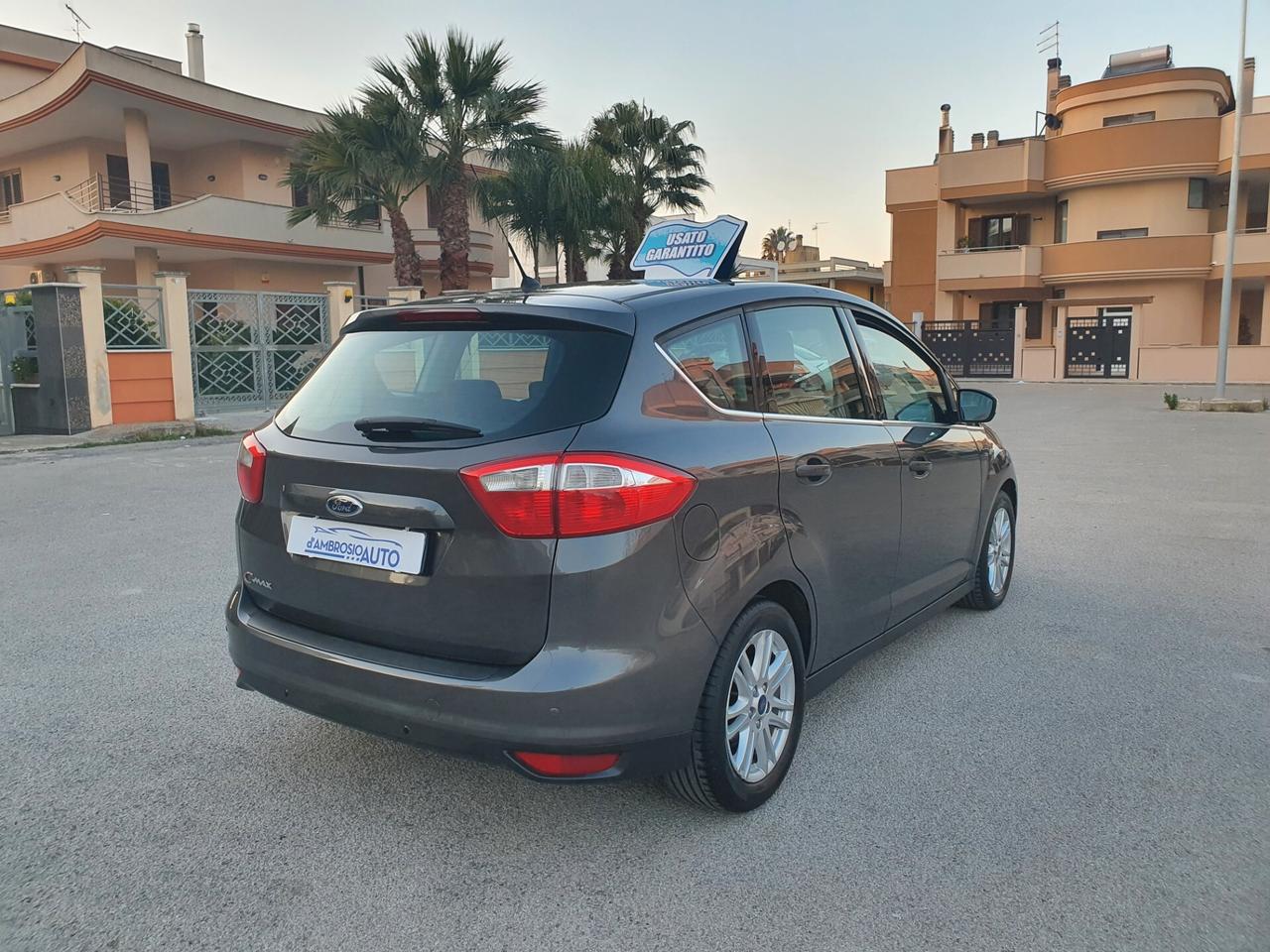 Ford C-Max 1.6 TDCi 115CV Titanium