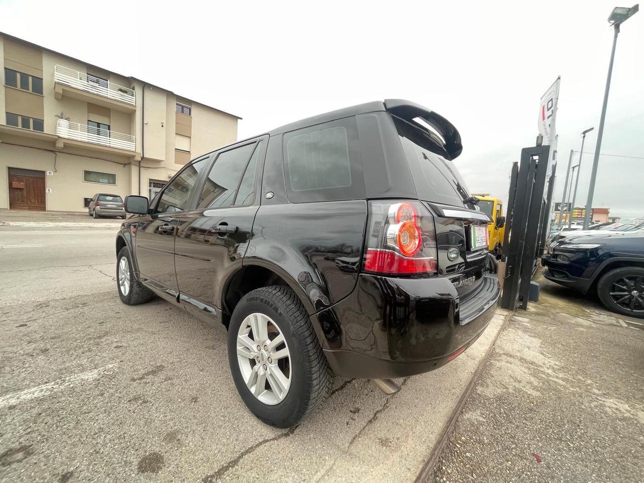 Land Rover Freelander 2.2 TD4 S.W. XS