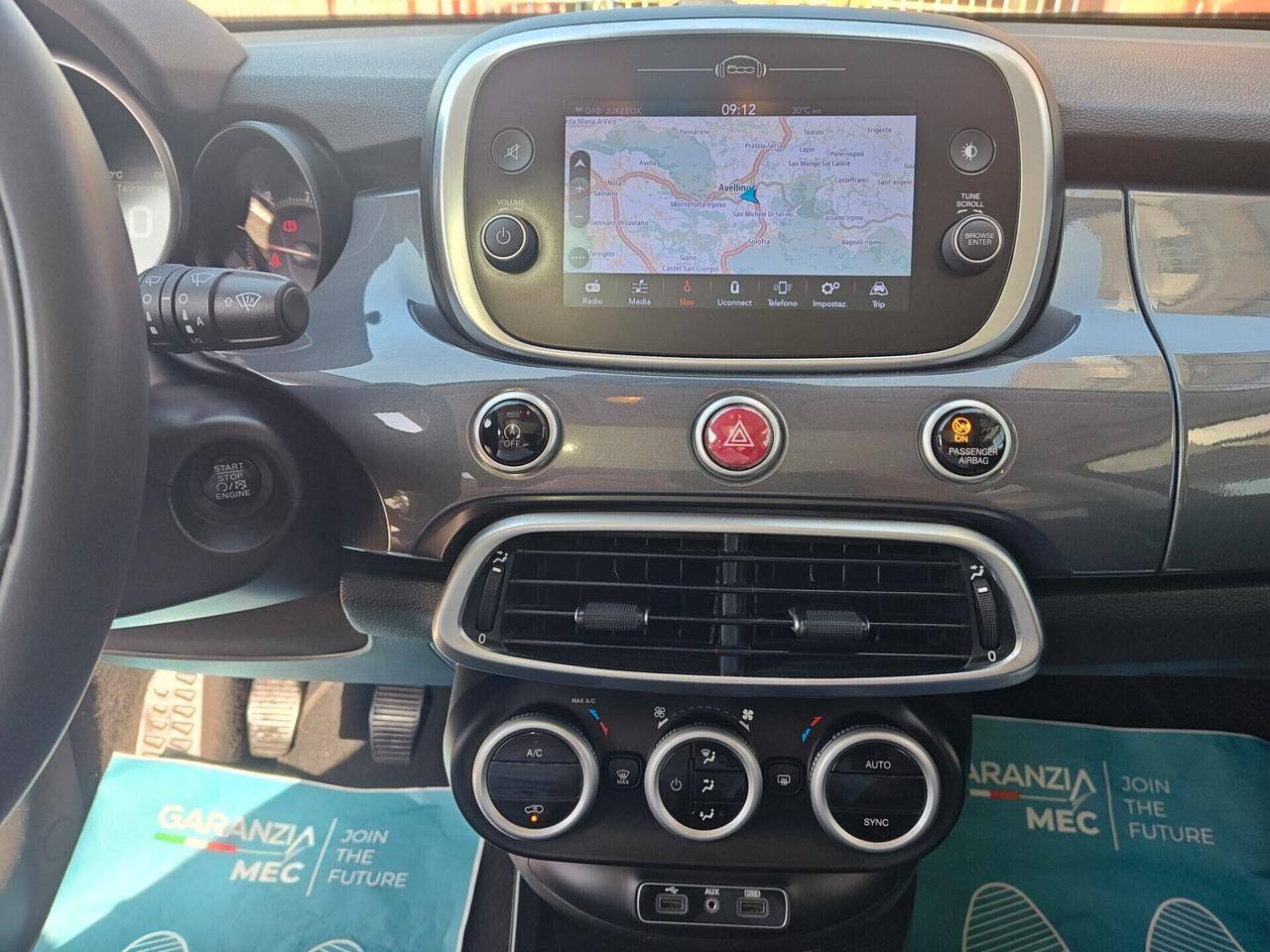 FIAT 500 X 1.6 MTJ 120 CV LOUNGE TETTO APRIBILE
