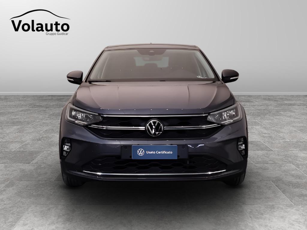 VOLKSWAGEN Taigo - Taigo 1.0 tsi Life 95cv