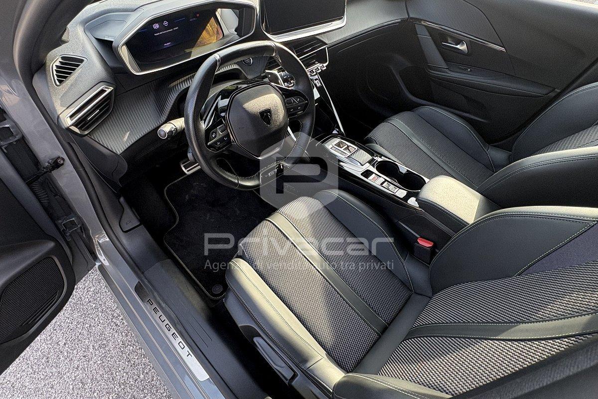 PEUGEOT 208 Hybrid 100 e-DCS6 5 porte GT