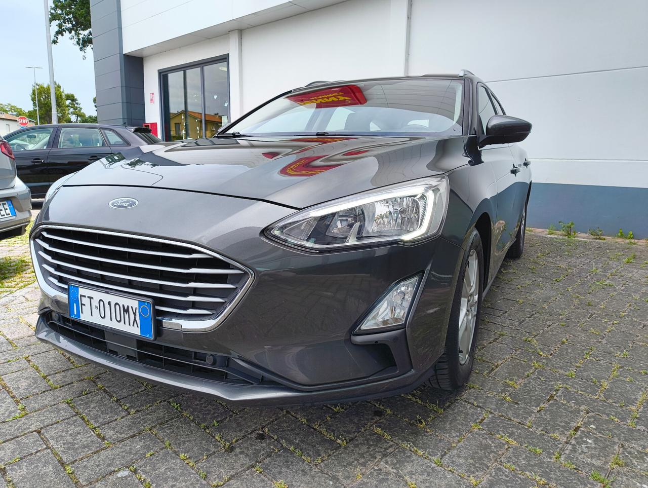 Ford Focus Station Wagon 1.5 Ecodiesel Euro 6