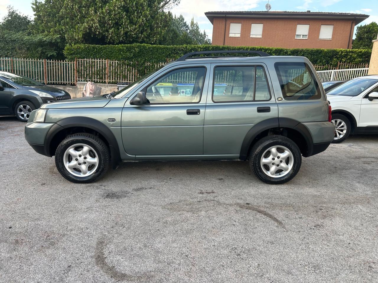 Land Rover Freelander 2.0 Td4 16V cat S.W. HSE 4X4