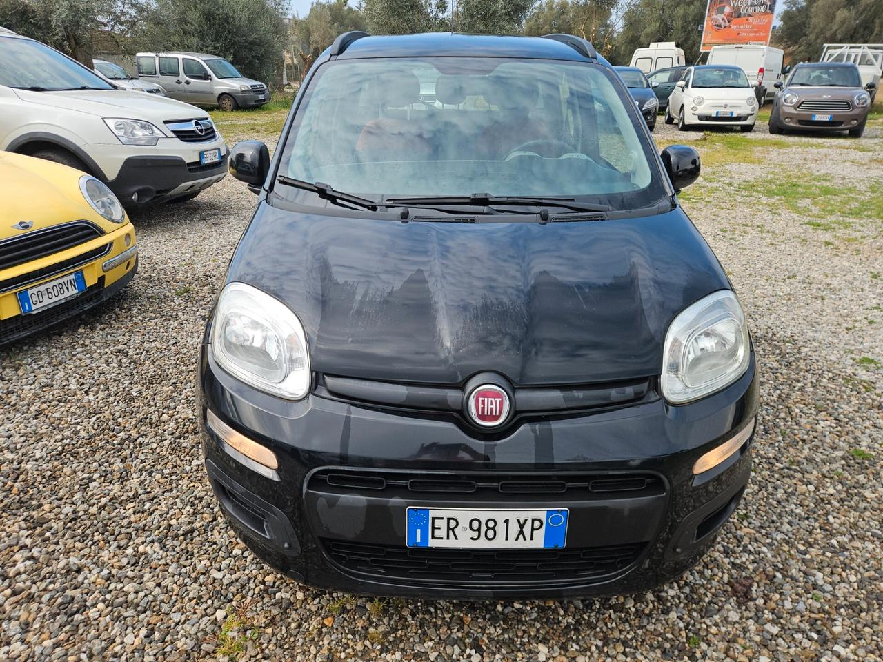 Fiat Panda 1.3 MJT S&S Lounge