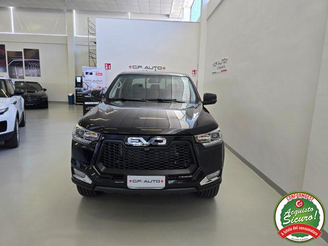 EVO Evo Cross4 Evo Cross 4 2.0 Turbo Diesel Doppia Cabina