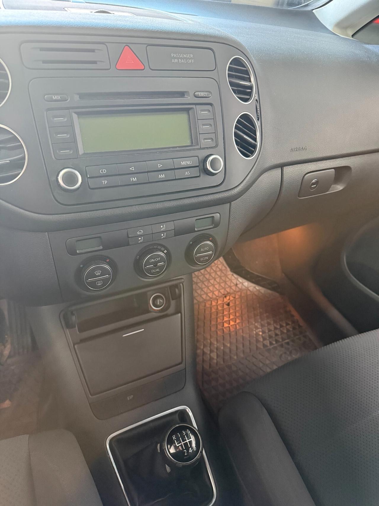 Volkswagen Golf Plus 1.6 16V cat Variant Comfortline