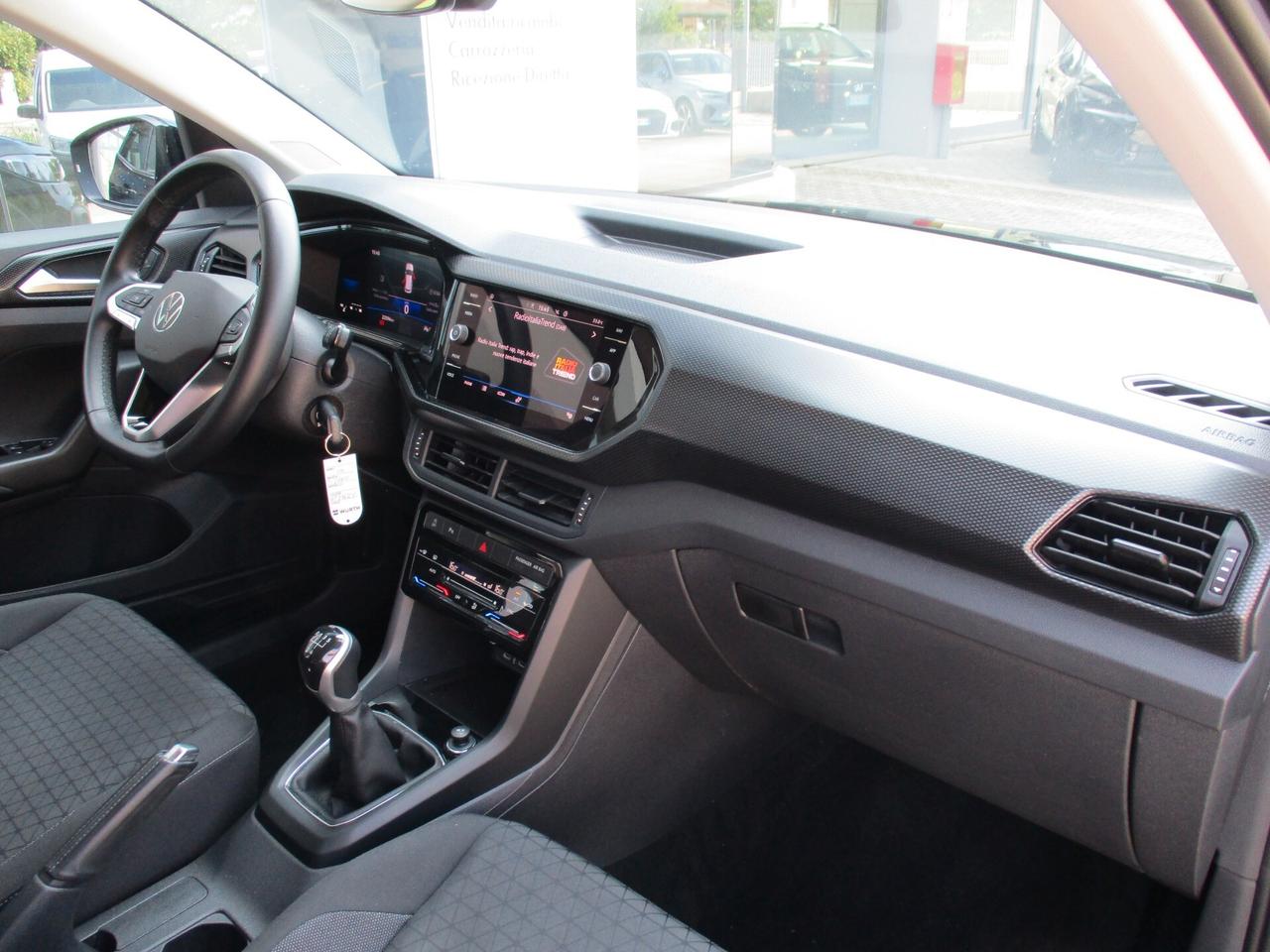 Volkswagen T-Cross 1.0 TSI Style BMT