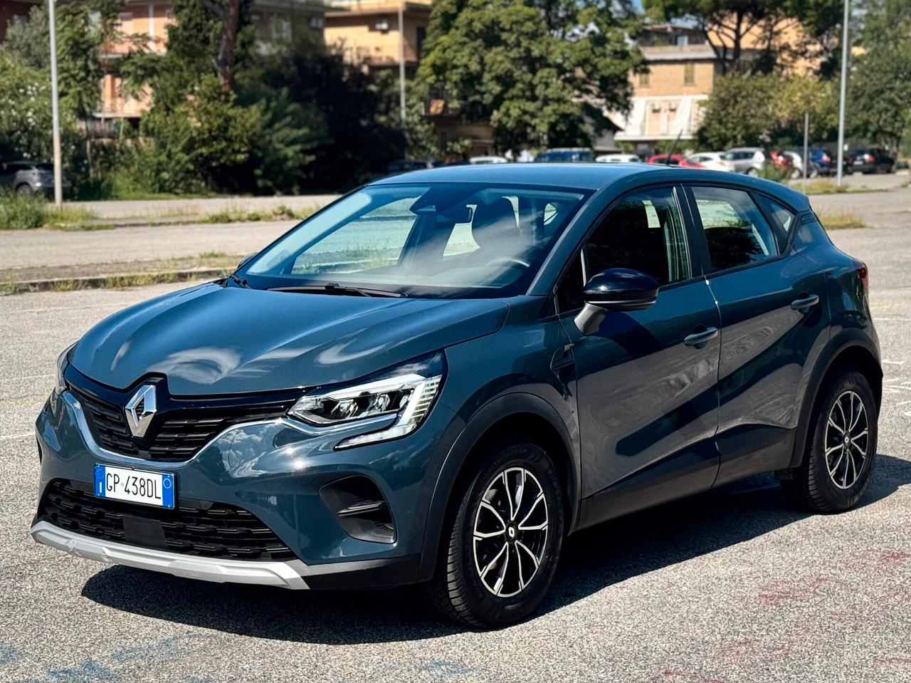 Renault Captur 1.0 TCe GPL Intens 101cv -PREZZO REALE-