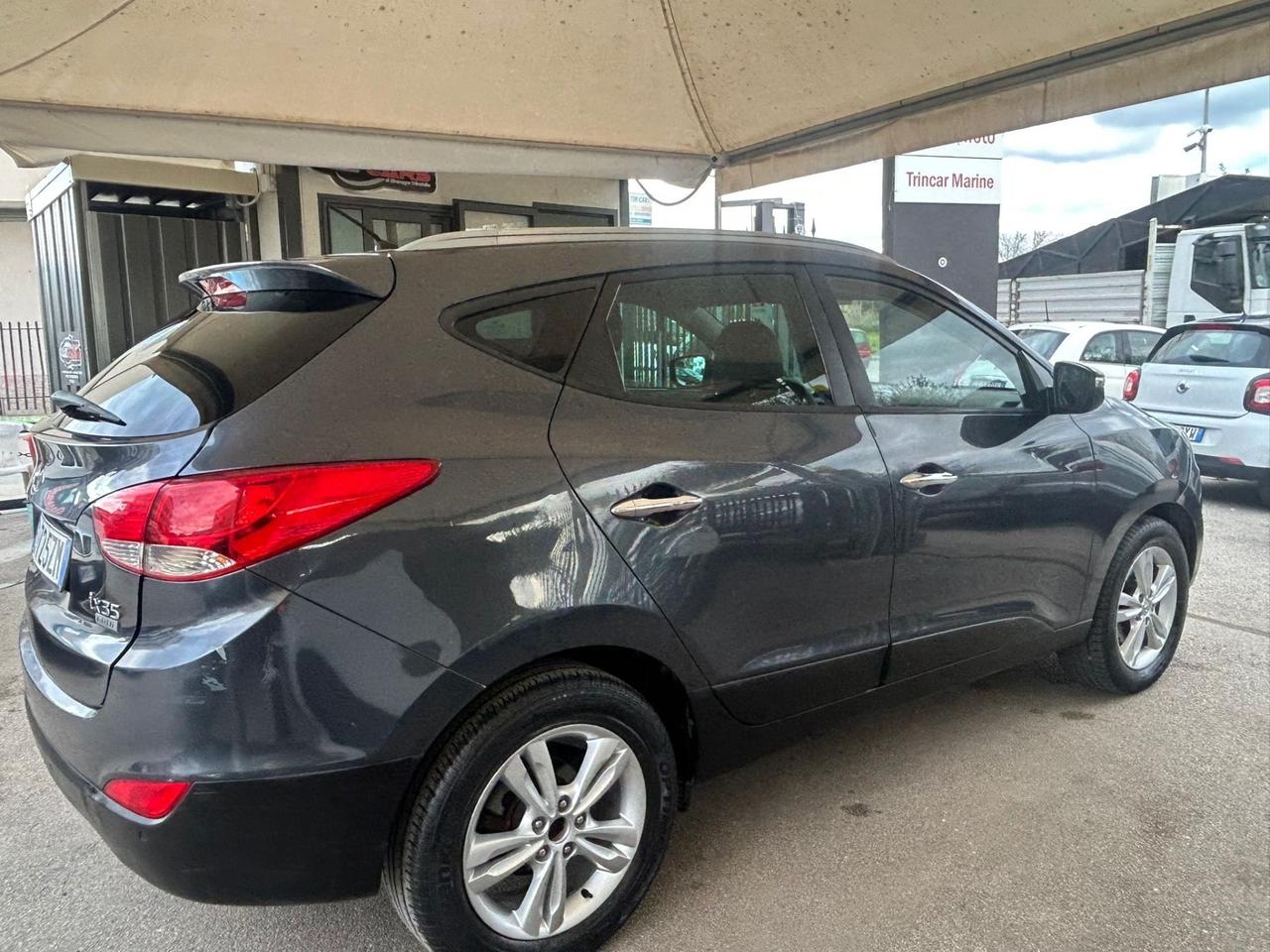 Hyundai iX35 2.0 CRDi 2WD Classic