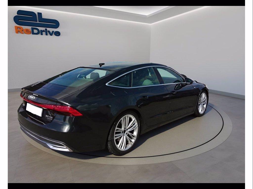 AUDI A7 sportback 50 3.0 tdi mhev business plus quattro tiptronic del 2018