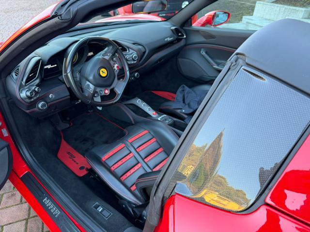 FERRARI 488 Spider|FULL CARBON SPEC|SOLLEVATORE|SCUDETTI