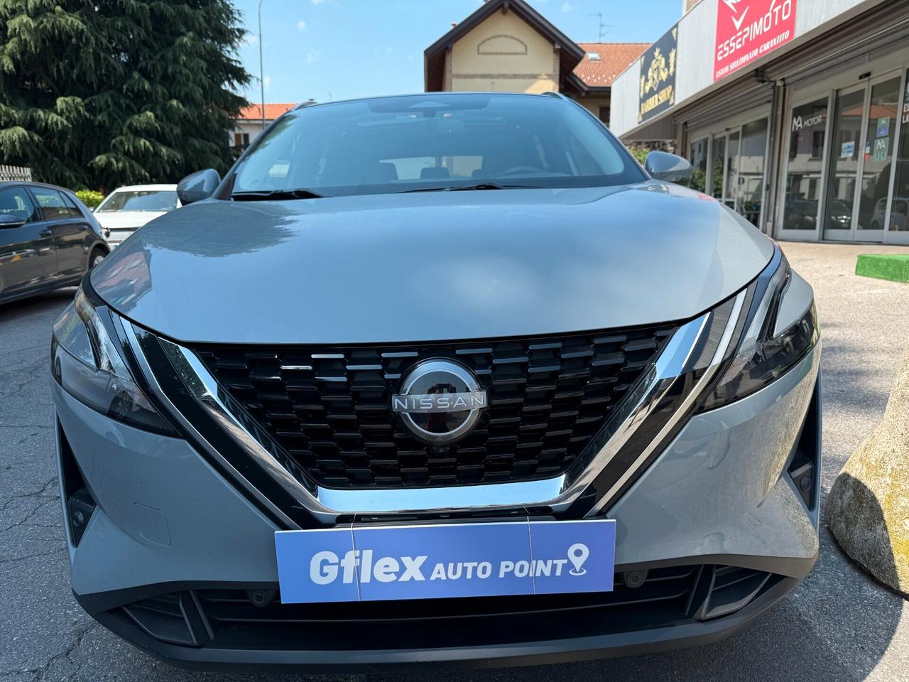 Nissan Qashqai MHEV 140 CV N-Connecta