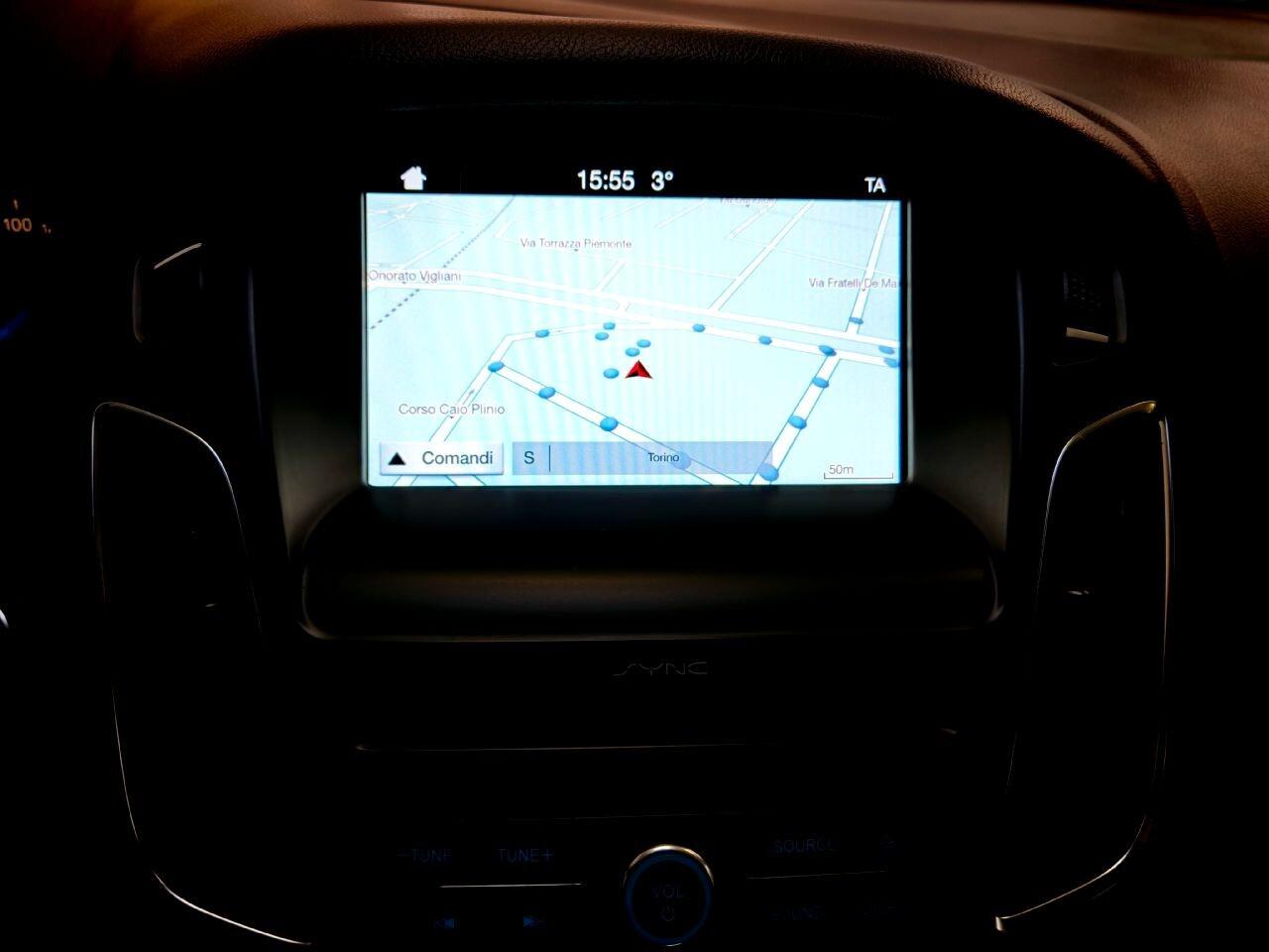 Ford Focus 1.5 TDCi ST-Line 120cv Euro 6B