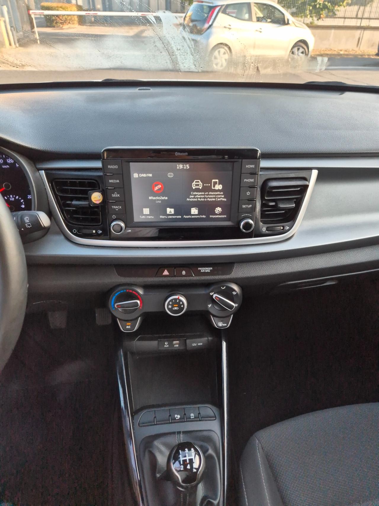 Kia Rio 1.2 MPi Evolution