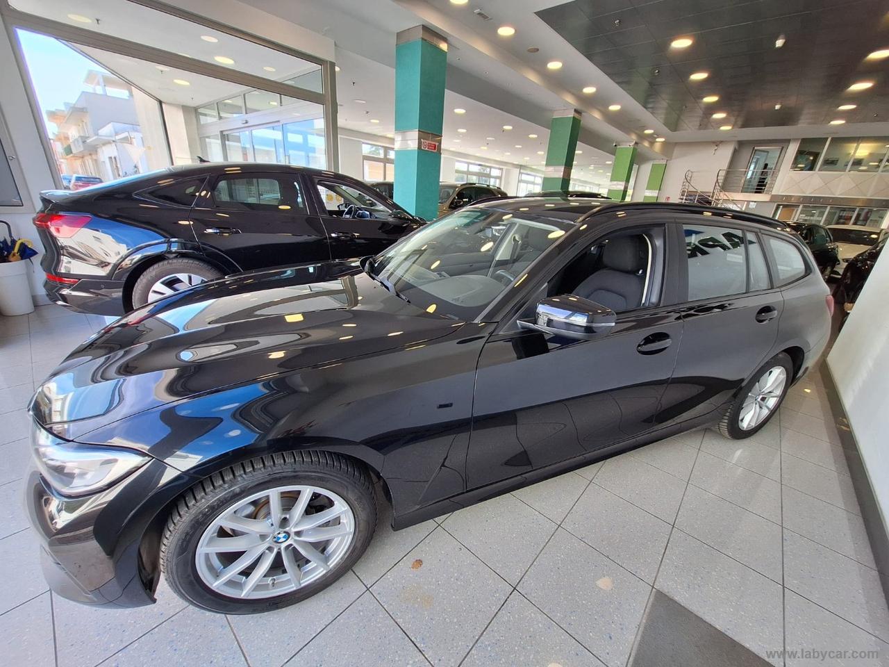 BMW 320d xDrive Touring Business Advantage