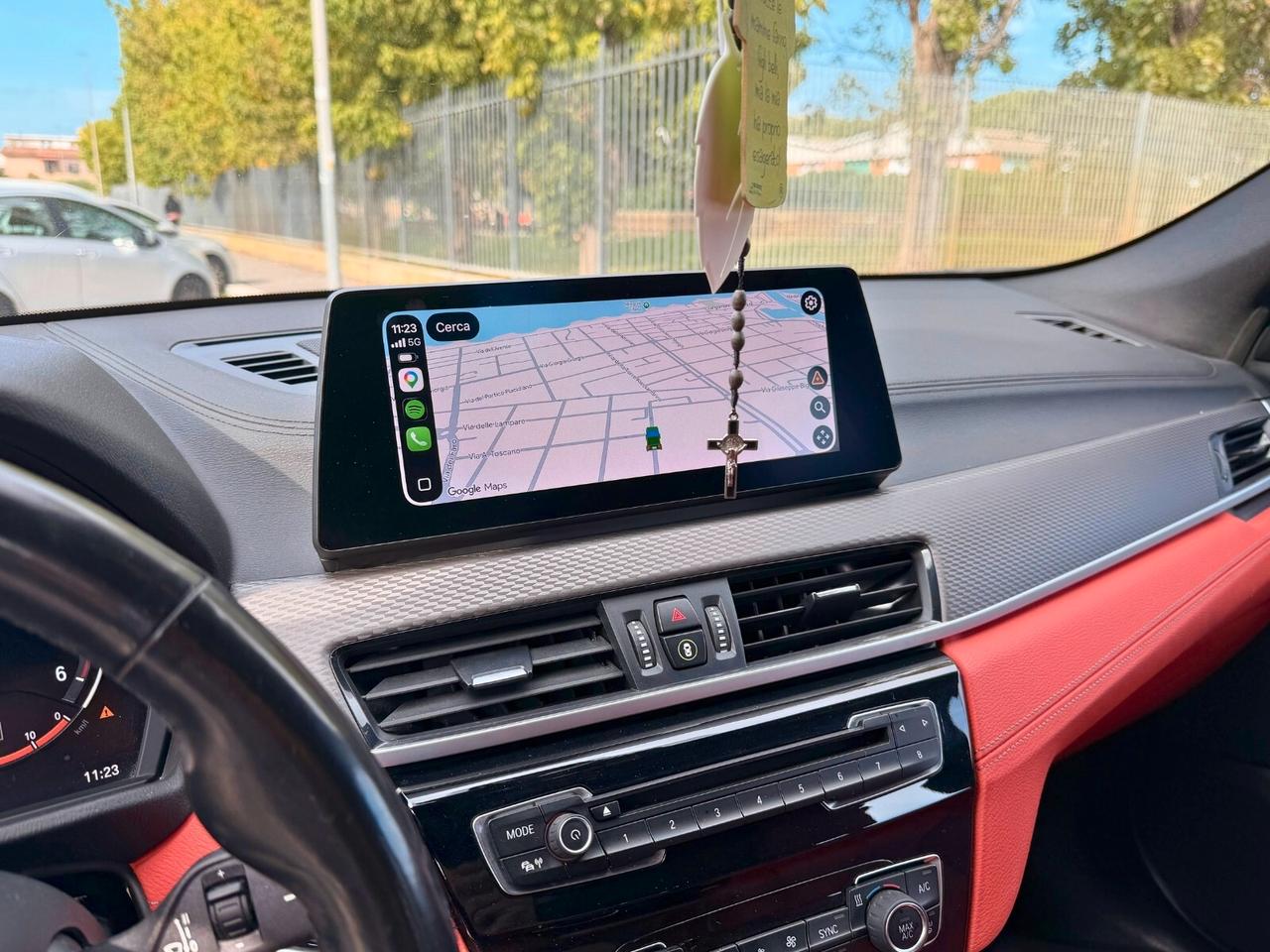 Bmw X2 sDrive20d Msport