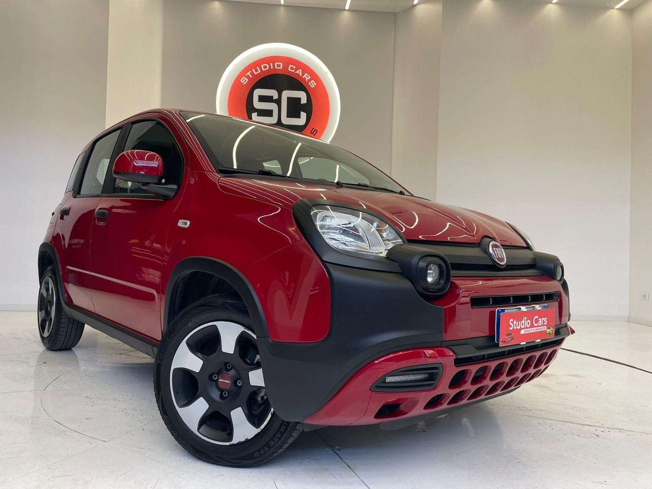 Fiat Panda Cross 1.0 FireFly Hybrid