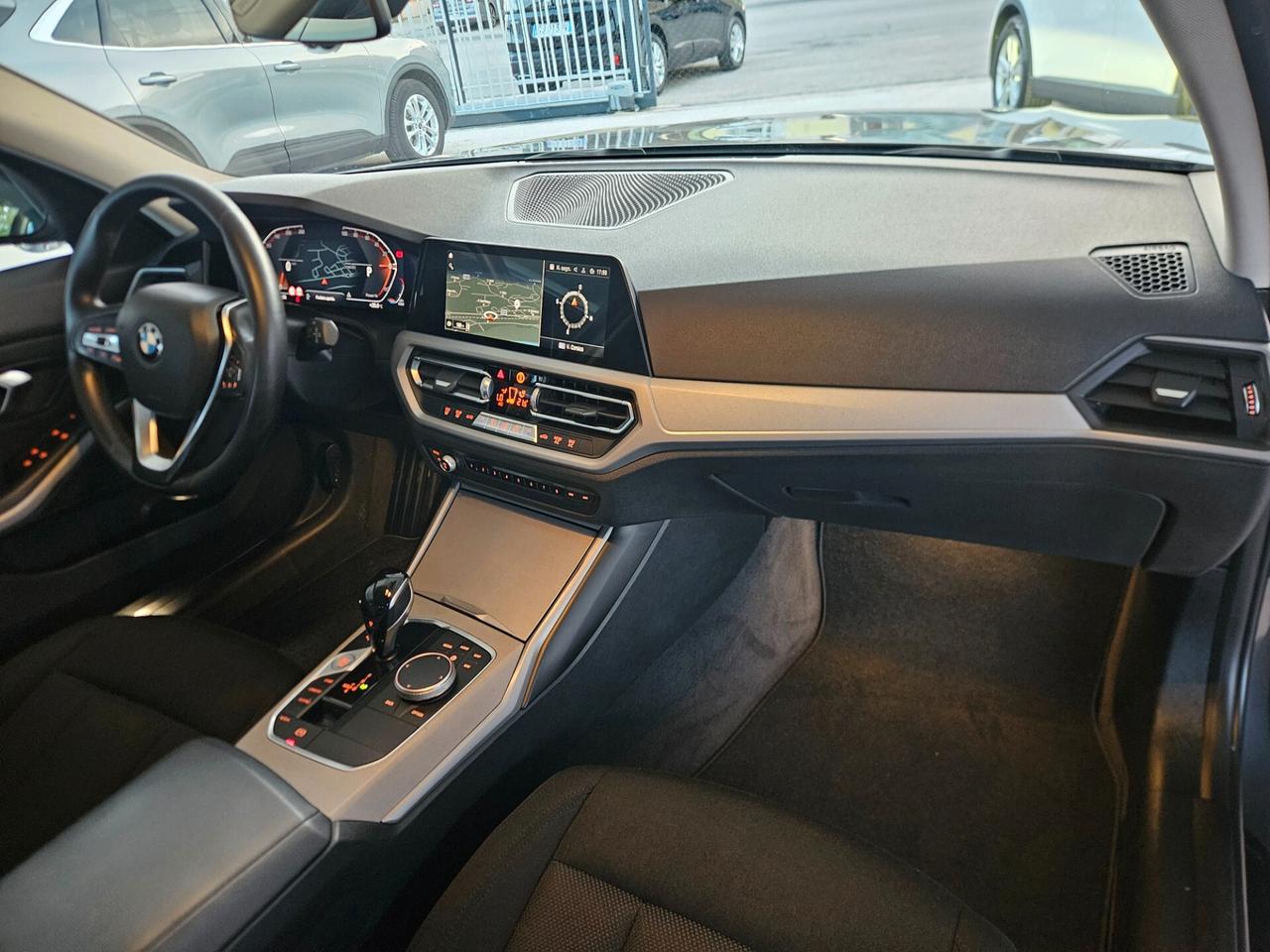 Bmw 318 318d 48V Touring Business Advantage