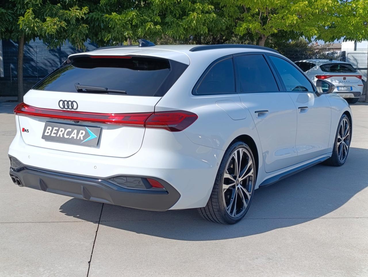Audi A5 Avant 2.0 tdi mhev+ S line edition 204cv s-tronic