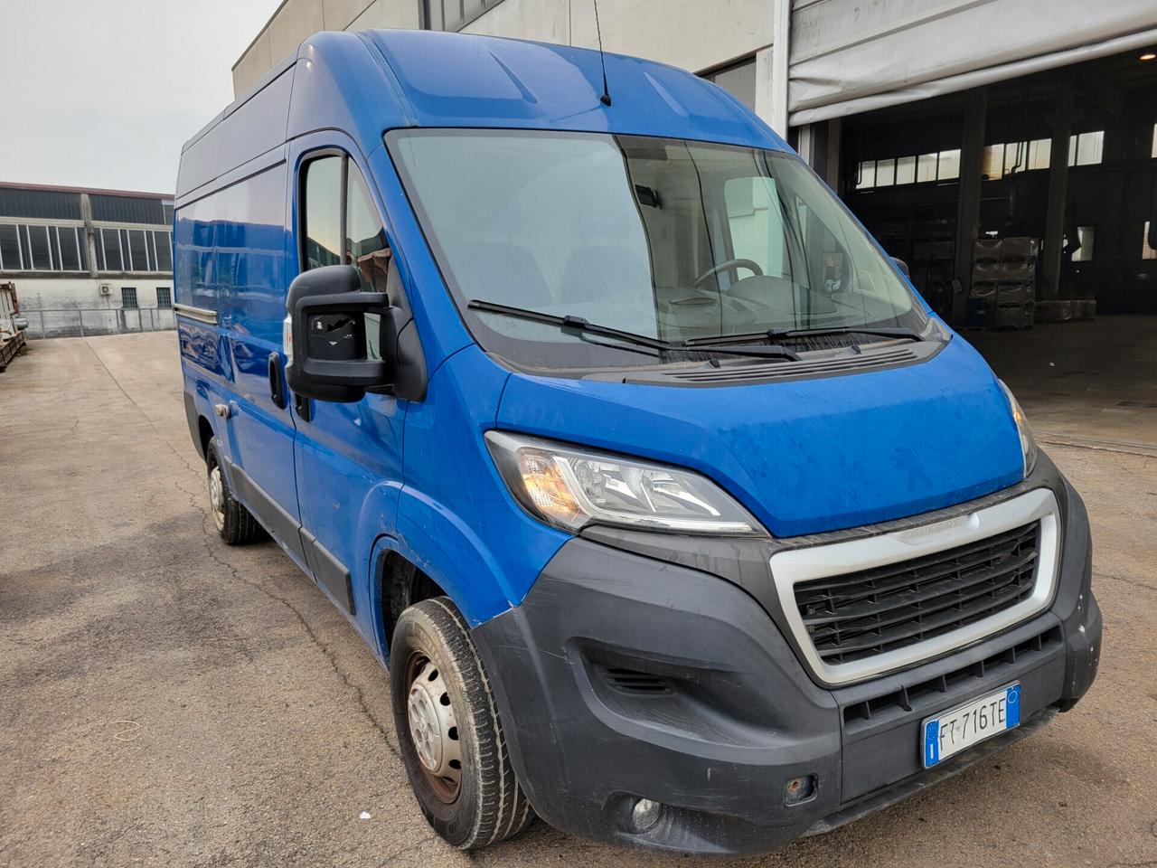 Peugeot Boxer 333 2.0 bluehdi 130cv pm tm furgone