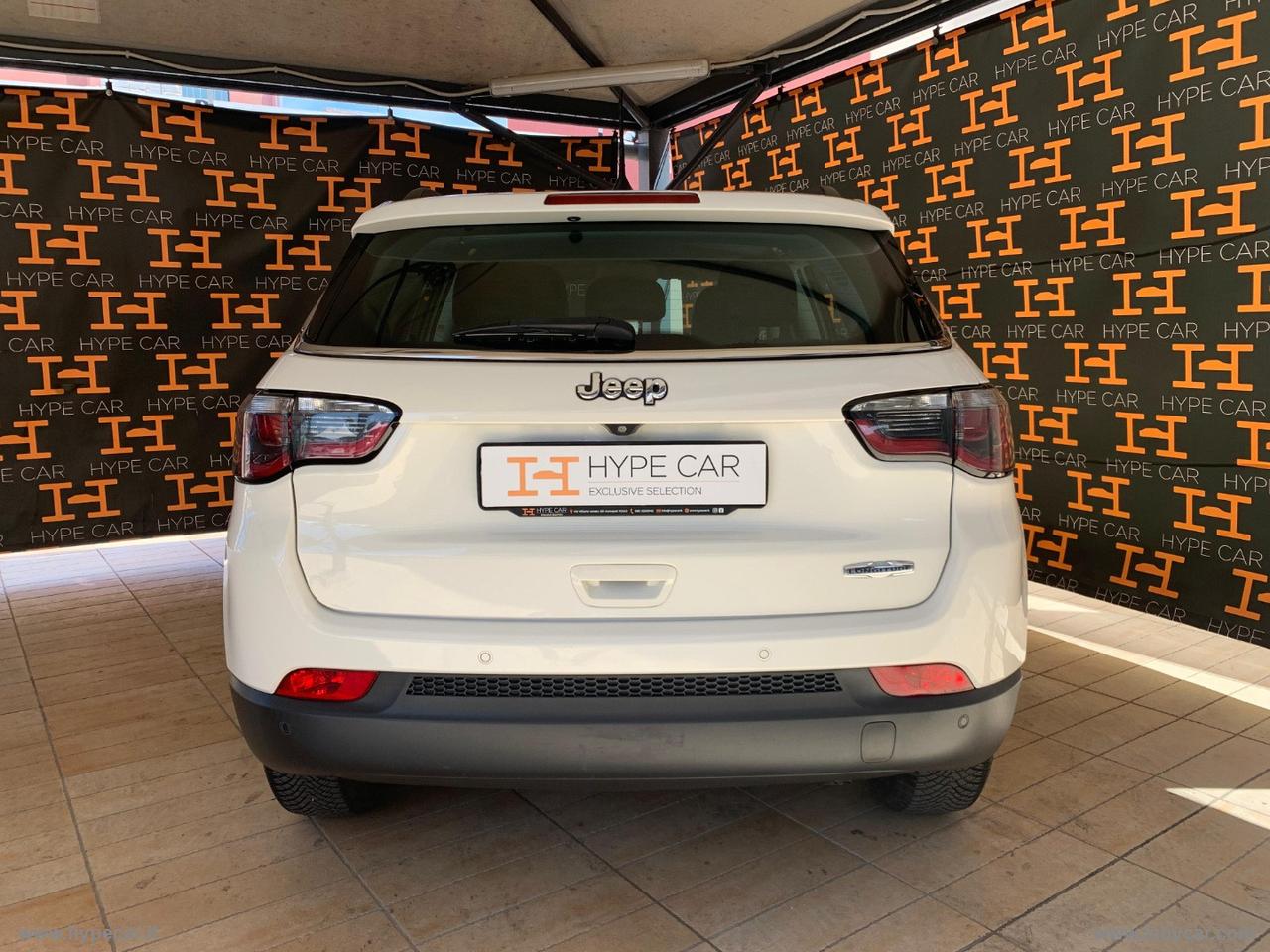 JEEP Compass 1.6 Mjt II 2WD Longitude