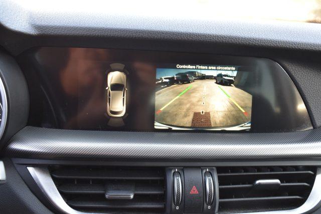 ALFA ROMEO Stelvio 2.2 Turbodiesel 210 CV AT8 Q4 Executive