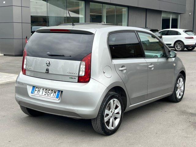 SKODA Citigo 1.0 68 CV 5 porte Active G-Tec