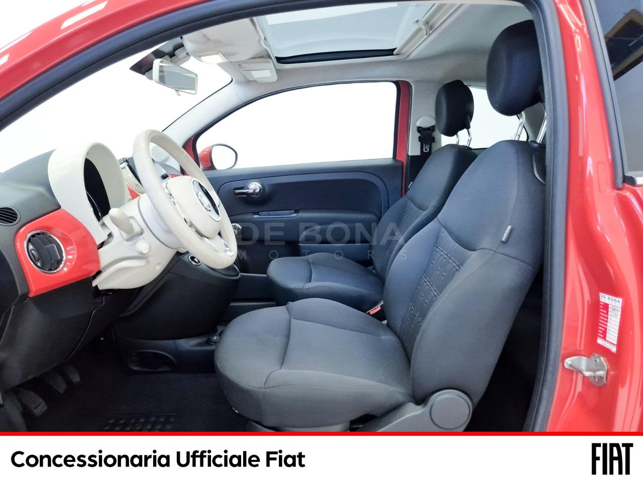 Fiat 500 1.0 hybrid dolcevita 70cv