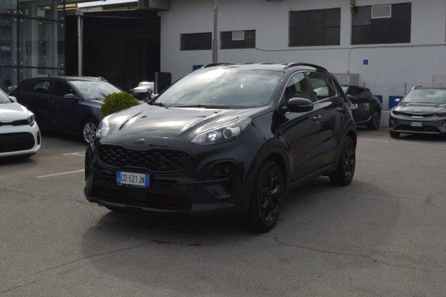 KIA Sportage 1.6 CRDI 136 CV 2WD Mild Hybrid Black Edition